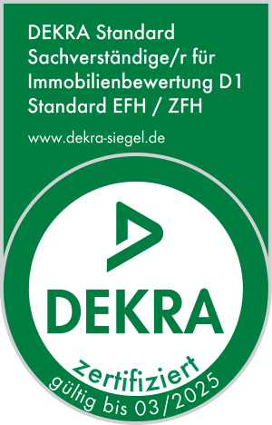 DEKRA Zertifikat D1