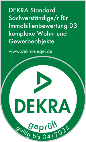 DEKRA Zertifikat D3